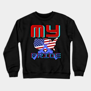 My Pride Crewneck Sweatshirt